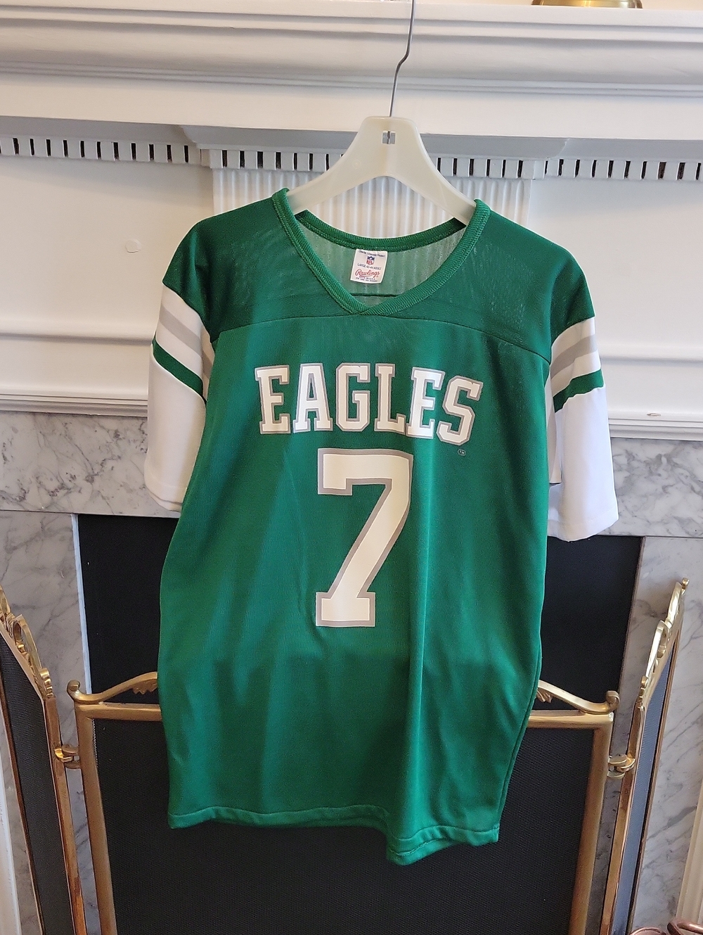 70s/80s Rawlings Philadelphia Eagles Jersey